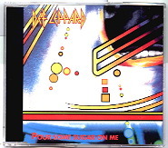 Def Leppard - Pour Some Sugar On Me